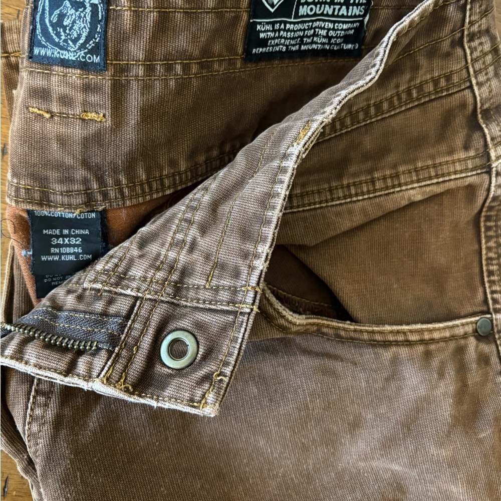 Kuhl Gunslinger Pants